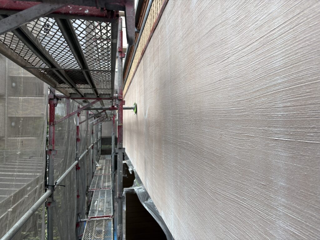 カチオンシーラー塗装