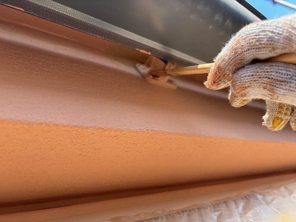 ジョリパットフレッシュ塗装