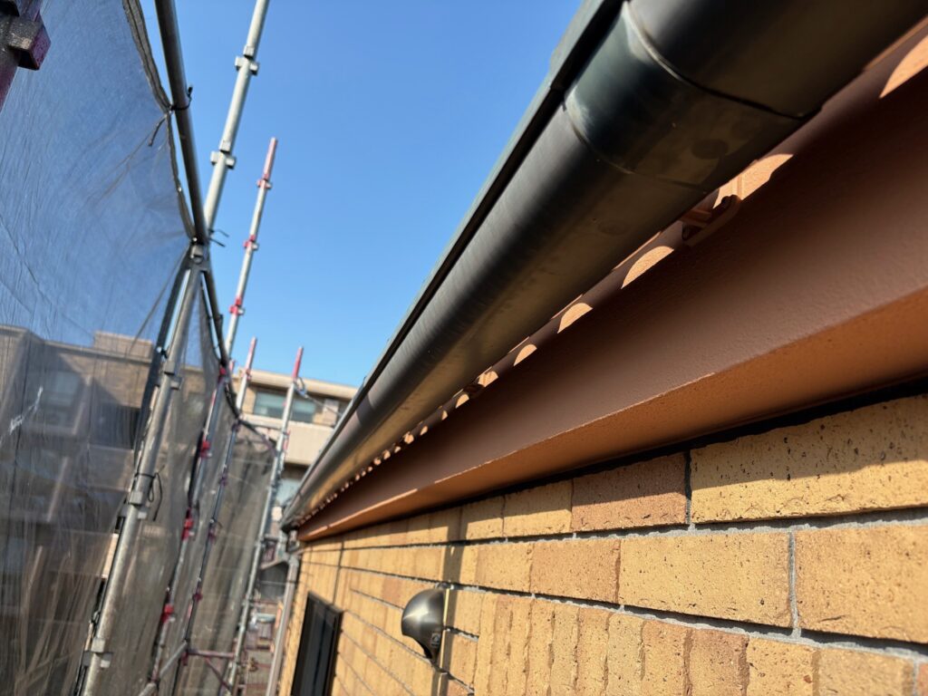 ジョリパットフレッシュ塗装