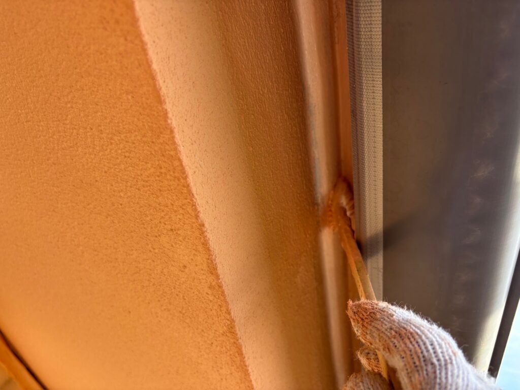 ジョリパットフレッシュ塗装