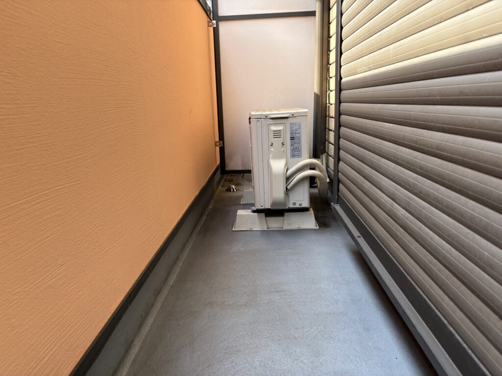 ベランダ防水工事