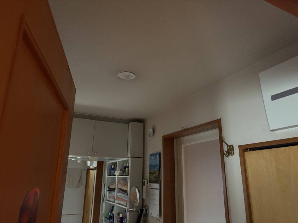 オガファーザーの塗装