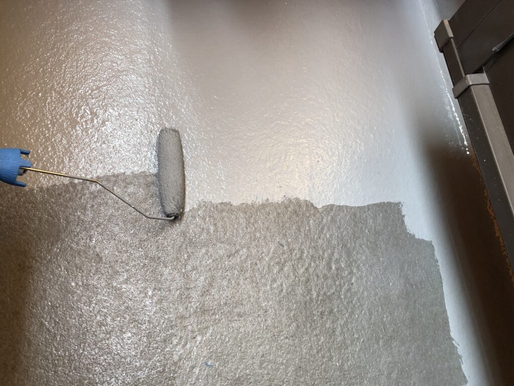 FRP防水
トップコート塗装