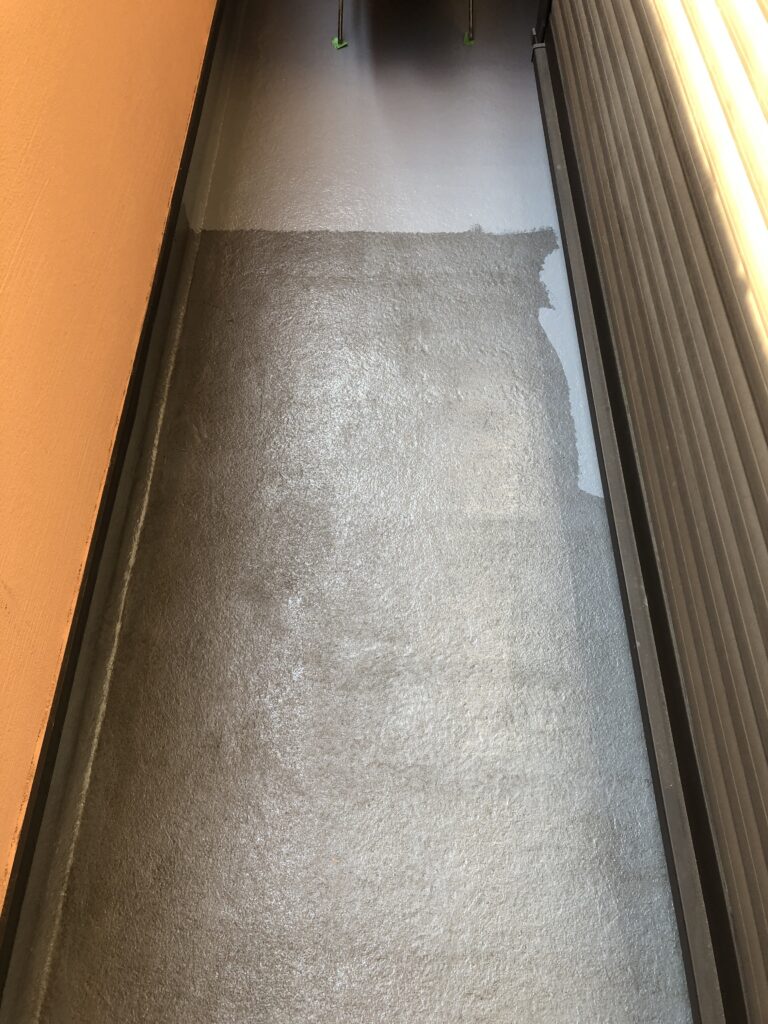 FRP防水
トップコート塗装