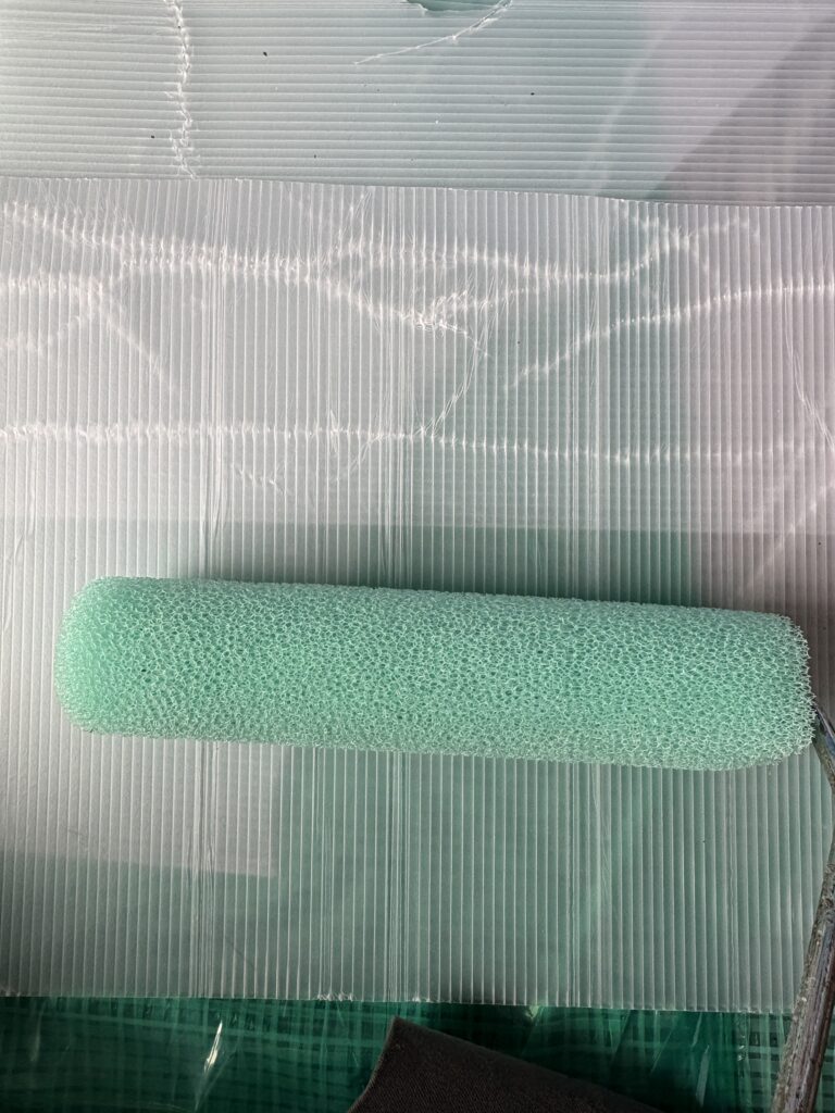 砂骨ローラー
