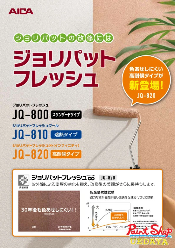 ジョリパットフレッシュ